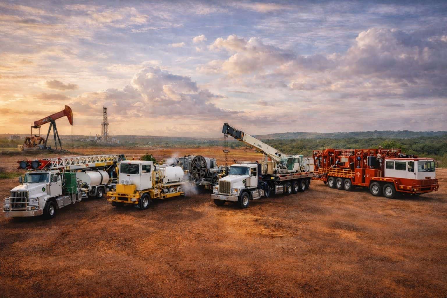 Operational excellence