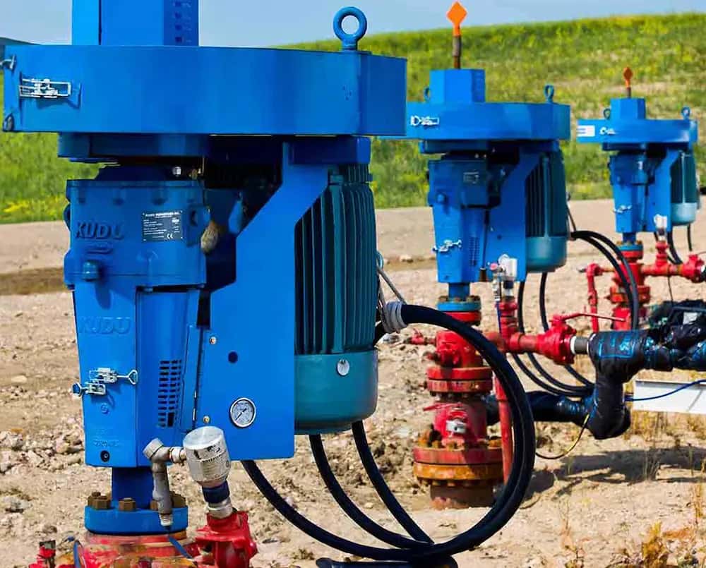 Progressing cavity PCP pumps