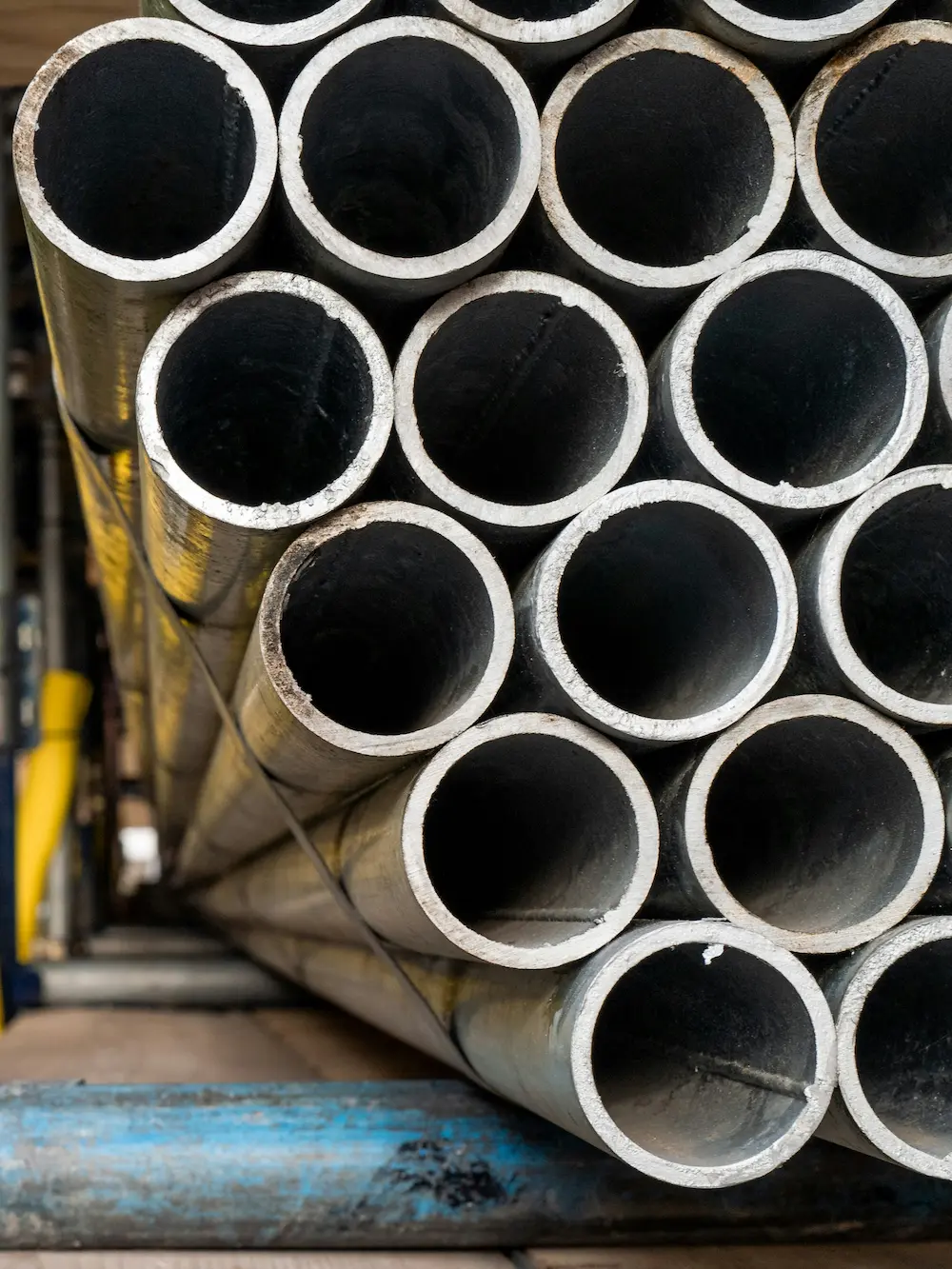 Steel Casing Pipes